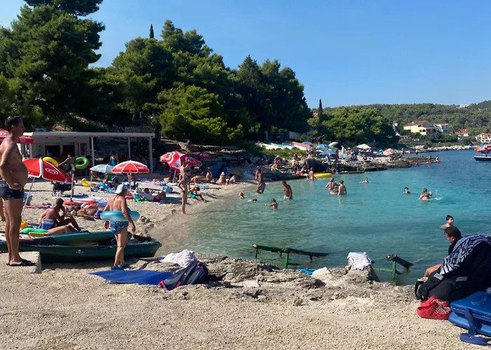 Apartmán Simic Trogir
