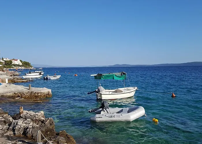 Apartmán Simic Trogir